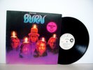 DEEP PURPLE Burn rare WHITE LABEL PROMO LP from 1974 (WB W 2766) Promotional