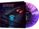 Starship - Greatest Hits Relaunched (Split Color Splatter Vinyl)