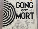RARE  GONG - Gong Est Mort LP (RARE French Import TAPIOCA Gatefold Cover) EX/NM
