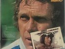 STEVE McQUEEN Cover Musique de Films LP Gulf Grand Prix Auto Racing 24 H Du Mans
