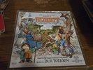 Rankin Bass Hobbit Deluxe 2 LP With Book/1977 VG Vinyls +  VG Book Fair Box