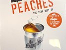 The Stranglers Peaches: The Very Best Of The Stranglers LP Album vinyl record