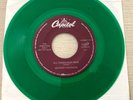 George Harrison USA GREEN Vinyl 7