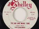 Eddie Daye & The Four Bars 