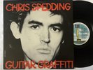 Chris Spedding – Guitar Graffiti, 1979 FIRST PRESS RAK – SRAK 534, UK Import vg+