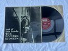 The Rolling Stones – Out Of Our Heads - UK MONO- 1965 - Decca – LK 4733 - VG