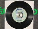 THE PEDESTRIANS Think Twice Snyder’s Swamp 7” Psych Garage Rock Fenton Michigan
