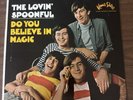 The Lovin’ Spoonful:  Do You Believe In Magic? First Press LP  1965 Extra Sharp