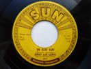 JERRY LEE LEWIS 45 'LOVIN' UP A STORM' USA SUN KILLER 1959 MEMPHIS ROCKABILLY VG