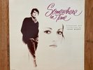 Somewhere in Time Soundtrack LP MCA Records 1980 Pressing John Barry