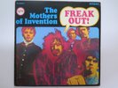 THE MOTHERS OF INVENTION ''FREAK OUT'' VERVE V6 5005-2 (1966) WADDELL PRESSING.