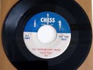 Chuck  Berry promo /DJ copy Down Bound Train
