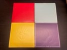 FULL SET OF RWBY 7” Vinyl Records Jeff Williams RWBY Soundtrack
