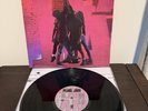 Pearl Jam – Ten LP 1994 Epic Associated – Z 47857 [1st Press US] EX/VG+