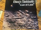 Black Sabbath – Live at Last (1980) –