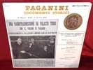 PAGANINI PRIHODA GROSSI DOCUMENTI... 1982 ITA DYNAMIC DS 4020 STEREO RARE LP