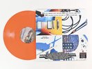 MAMMOTH WVH Wolfgang Van Halen TRANSLUCENT ORANGE CRUSH Vinyl Limited Edition LP