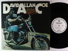 David Allan Coe - Rides Again LP - Columbia VG+ PROMO