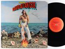 David Allan Coe - Spectrum VII LP - Columbia VG+ Autograph