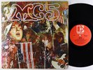 MC5 - Kick Out The Jams LP - Elektra