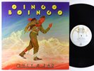 Oingo Boingo - Only A Lad LP - I.R.S. / A&M VG+