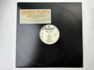 Skinny Puppy Last Rights White Label Promo Capitol Records 1992 LP SPRO-79257