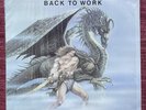 Sonora Ponceña - Back To Work - LP 1987 Inca Records   Puerto Rican Salsa Band