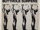 Butthole Surfers Self Titled 1983 Alternate Tentacles VIRUS 32 45 rpm TX Punk