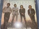 THE DOORS – WAITING FOR THE SUN 1968  FIRST EDITION VINYL  EKL  4024 MONO VG++