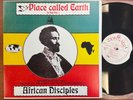 African Disciples – Place Called Earth In Dub Vol. 1 1983 OG Jamaican Press