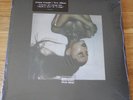 Ariana Grande Thank U, Next 2019 Pink / Clear Split 2x Vinyl Record LP NEW r&b