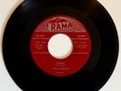 THE RAINBOWS They Say/Minnie 1956 FIRST PRESSING 45 Rama D.C. Doo-Wop HEAR