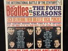 The Beatles vs The Four Seasons US Orig’64 Vee-Jay DX30 Mono SHRINK-WRAP