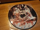 Cannibal Corpse Butchered at Birth picture disc RARE death metal lp brutal heavy
