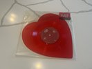 Lana Del Rey 'Lust for Life' Heart-Shaped Vinyl