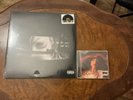 Ariana Grande - K Bye For Now Vinyl & Eternal Sunshine Signed Cd - New Sealed