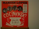 MARTIN LOPEZ Y SUS ESTRELLAS Cocinando LP/1971 Peru/Salsa/Guaracha/Rumba/Chicha