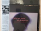 Bill Evans Trio Waltz For Debby +1  Craft OJC Sealed 180g Audiophile Vinyl AAA