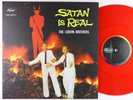 Louvin Brothers - Satan Is Real LP - Light In The Attic Red Wax Reissue NM