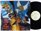 Stryper - To Hell With The Devil LP - Enigma NM Shrink