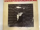 1st Press Station To Station David Bowie 1976 RCA w/insert Signed David Bowie 97