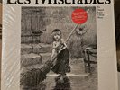les miserables - the original french concept Double Album Libretto Included