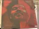 The Weeknd After Hours Deluxe Edition Clear w Red Splatter Vinyl LP SEALED NEW