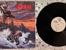 Dio  ‎– Holy Diver ; 1983 LP W1-23836 RARE CLUB