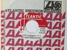 FLOWER TRAVELLING BAND Satori ATLANTIC 45 psych 1971 original promo 7” HEAR