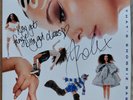SIGNED SLEEVE + LYRIC Jade - That's Showbiz Baby  Clear Vinyl LP Unplayed