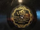 RAY NOBLE w/ AL BOWLLY Midnight, The Stars And You VICTOR 24700 Rare 78 V++
