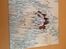 Portugal The Man Complicated Being A Wizard Vinyl Hand Numbered Litho #98/125