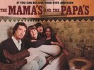 Mamas and the Papas If You Can Believe Your Eyes and Ears LP vinyl Europe Geffen