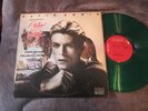 David Bowie, Peter and the Wolf,  green vinyl